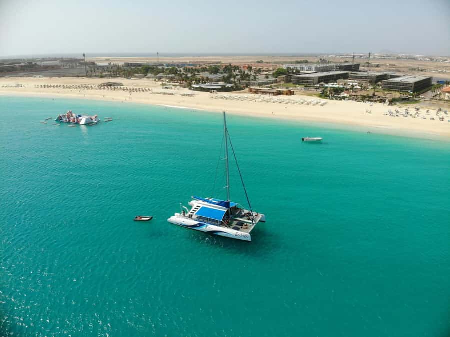 Santa Maria: Sal Island All-inclusive Adults-only Catamaran - Quick Reasons This Cruise Works