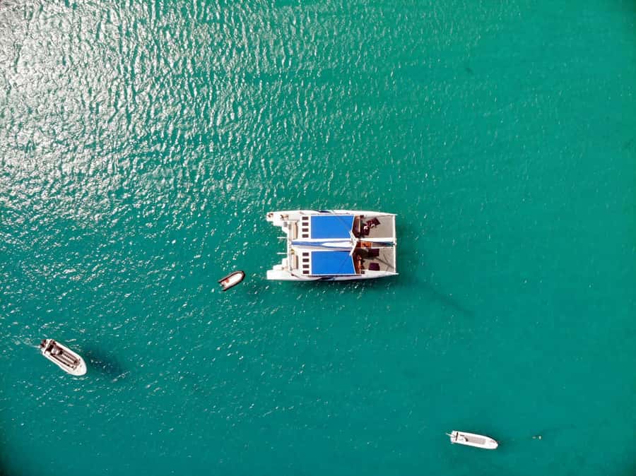 Santa Maria: Sal Island All-inclusive Adults-only Catamaran - Why a Sal Adults-Only Catamaran Feels Like the Right Pace