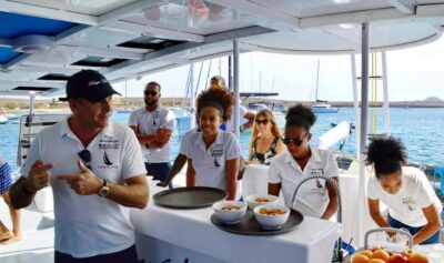 Sal Island All-inclusive Adults-only Catamaran