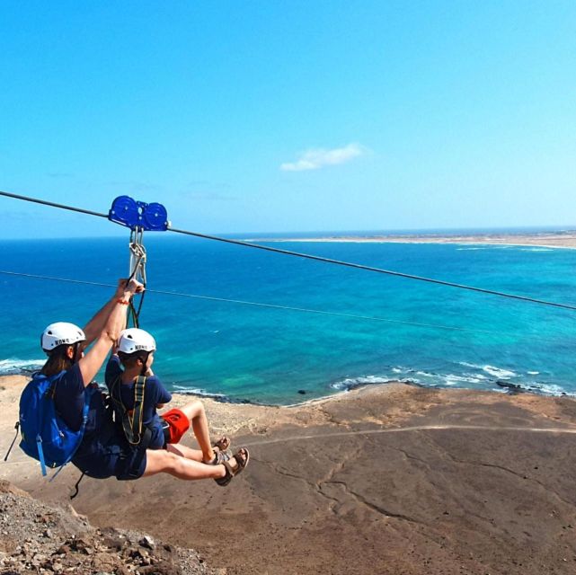 Santa Maria: Serra Negra Zipline Experience - Key Points You’ll Care About