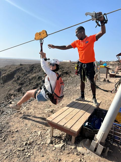 Santa Maria: Serra Negra Zipline Experience - Should You Book the Santa Maria Serra Negra Zipline Experience?