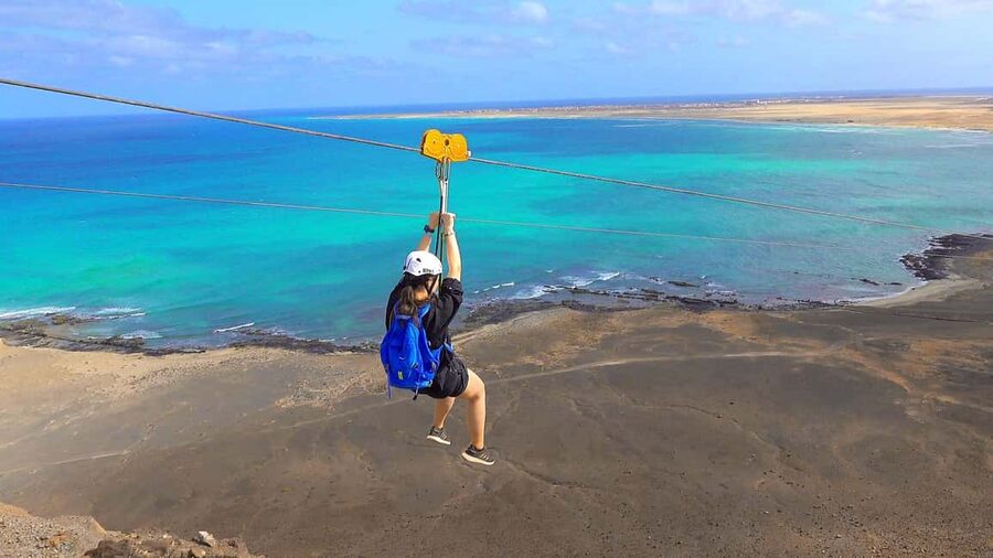 Santa Maria: Serra Negra Zipline Experience - Serra Negra Makes Santa Maria Feel Wild, in a Good Way