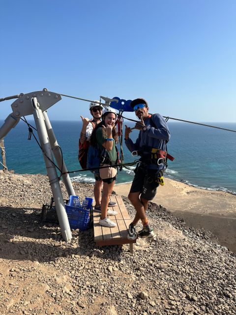 Santa Maria: Serra Negra Zipline Experience - Practical Tips So You Enjoy It Instead of Focusing on Small Problems