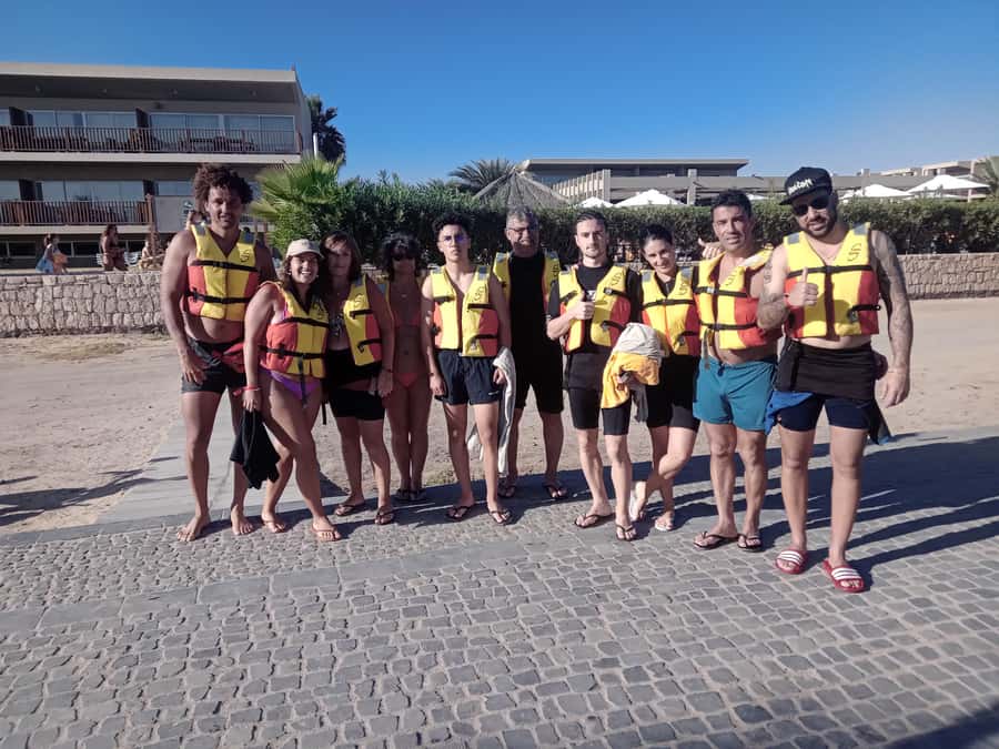 Santa Maria: Snorkeling Boat Tour - What gear you get, and what to bring if you get cold or picky