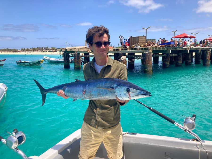 Santa Maria: Trolling Fishing Trip - Key things I’d watch for before you go