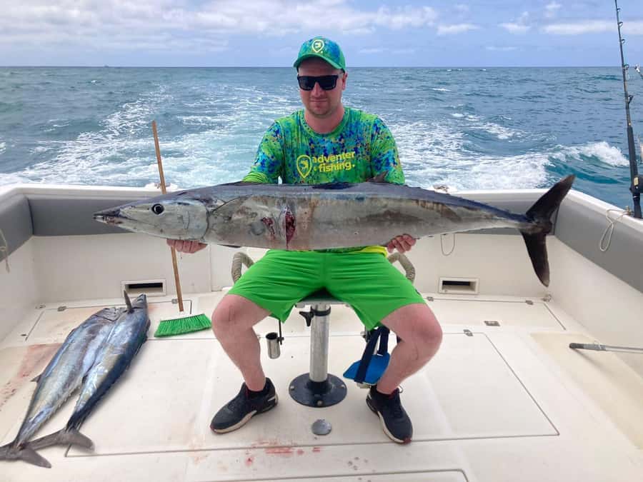 Santa Maria: Trolling Fishing Trip - The 30 Minutes of Instruction That Matter More Than You Think