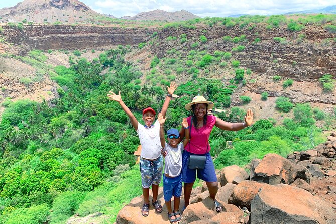 Santiago Island: 4-Hour Calabaceira Valley Hike & Guided Tour to Cidade Velha - Key things to know before you go