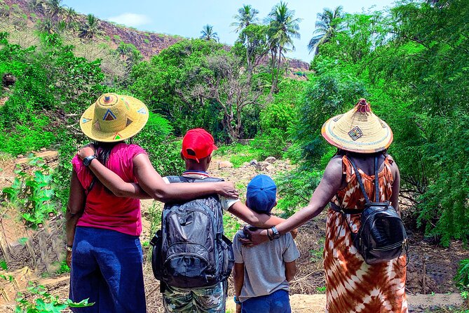 Santiago Island: 4-Hour Calabaceira Valley Hike & Guided Tour to Cidade Velha - Climbing Fortaleza Real de San Felipe for pirate-defense views