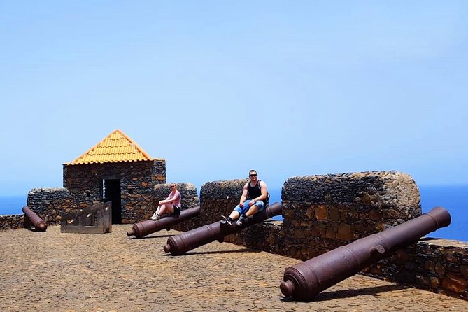 Santiago Island: Best of Praia & Cidade Velha Tour, a World Heritage Site - Cidade Velha UNESCO plus Praia in one 4-hour loop