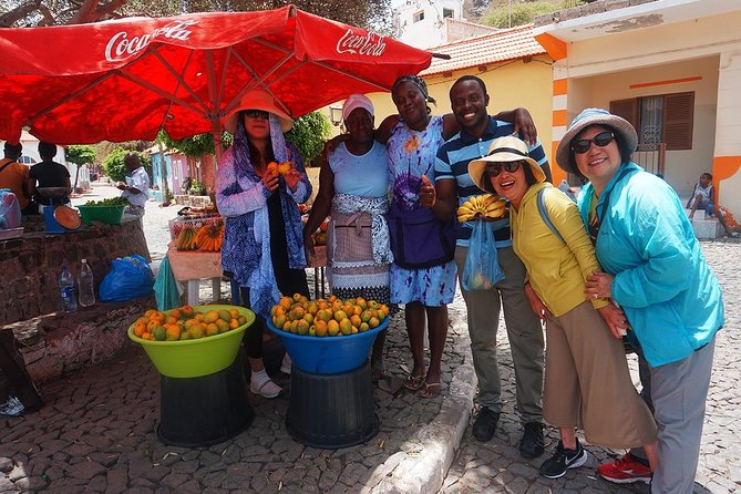 Santiago Island: Best of Praia & Cidade Velha Tour, a World Heritage Site - Pelourinho and the deeper history you will feel