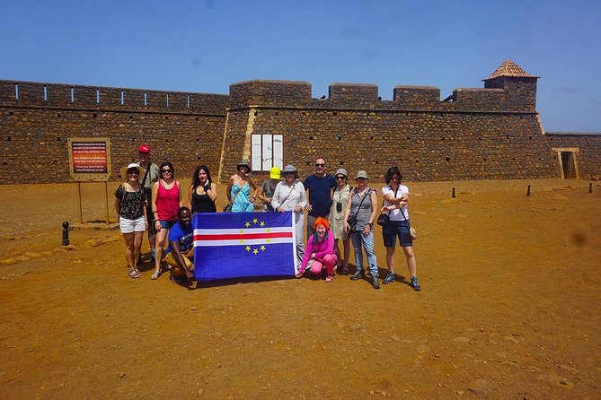 Santiago Island: Best of Praia & Cidade Velha Tour, a World Heritage Site - Small-group touring from your Praia hotel