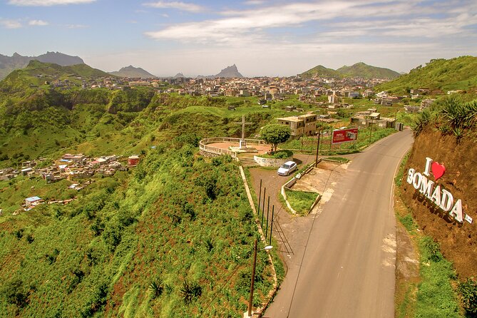 Santiago Island Experience - Serra Malagueta Natural Park: altitude at roughly 1,000 meters