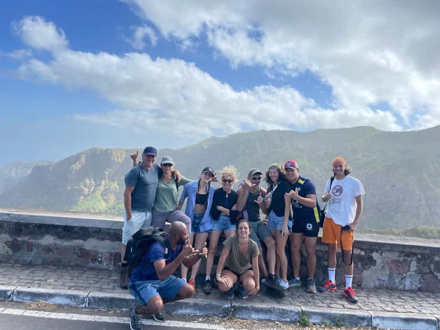 Santiago Island: Full-Day Tour - Serra Malagueta Natural Park: panoramas that make Santiago feel bigger