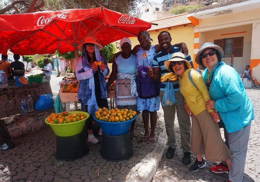 Santiago Island: Highlights of Cidade Velha with Local Guide - Price and what makes it good value