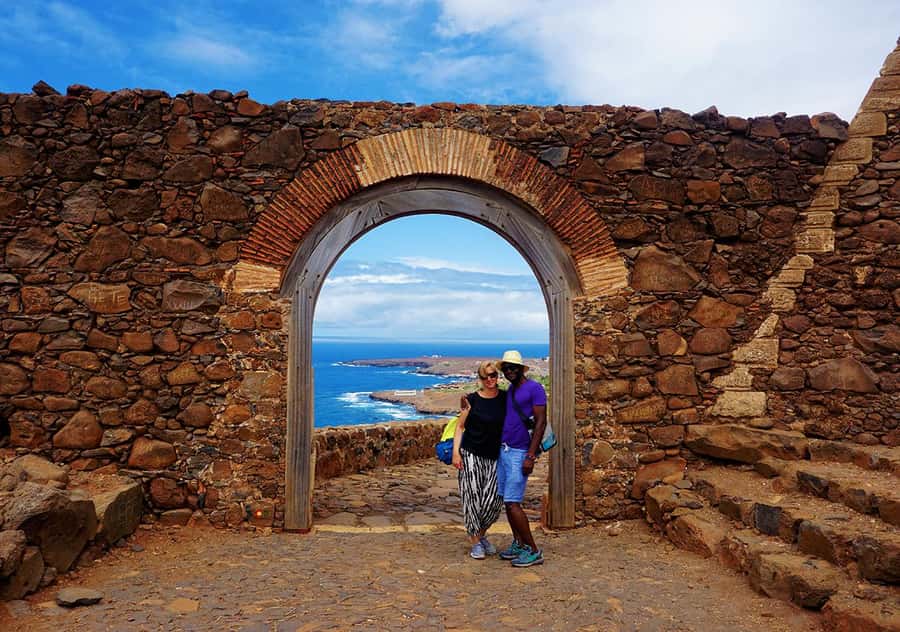 Santiago Island: Highlights of Cidade Velha with Local Guide - Pelourinho: the former slave market and why the stop matters
