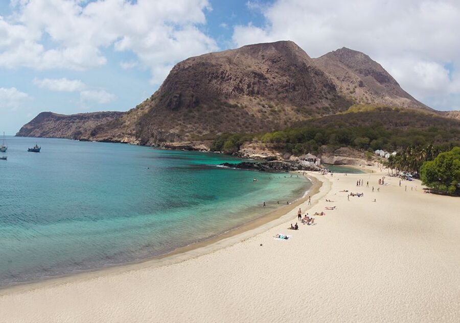 Santiago Island: Serra Malagueta & Tarrafal Beach Trek Tour - Language and Guide Style, What You Can Expect During the Walk