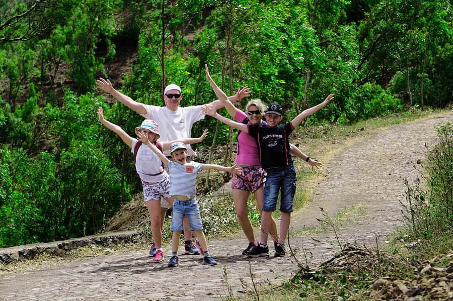 Santiago Island: Serra Malagueta & Tarrafal Beach Trek Tour - Serra Malagueta and Tarrafal in One Solid Santiago Day