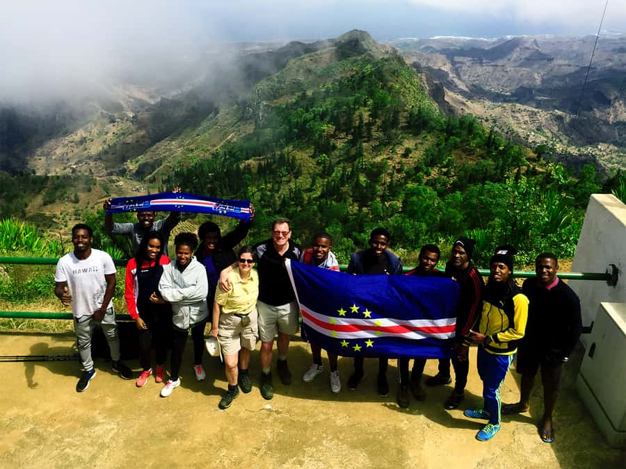 Santiago Island: Serra Malagueta & Tarrafal Beach Trek Tour - Tarrafal Beach Time, Swimming, and Getting More Minutes If You Ask