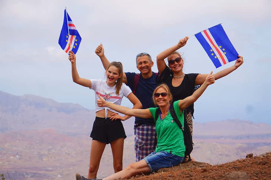 Santiago Island: Serra Malagueta & Tarrafal Beach Trek Tour - Pickup, the Mountain Drive, and Your Timing Check