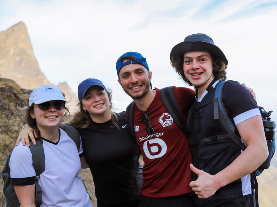 Santiago: Monte Tchota Natural Park to Pico d'Antónia Hike - Price and value: what $100 buys you on a day like this