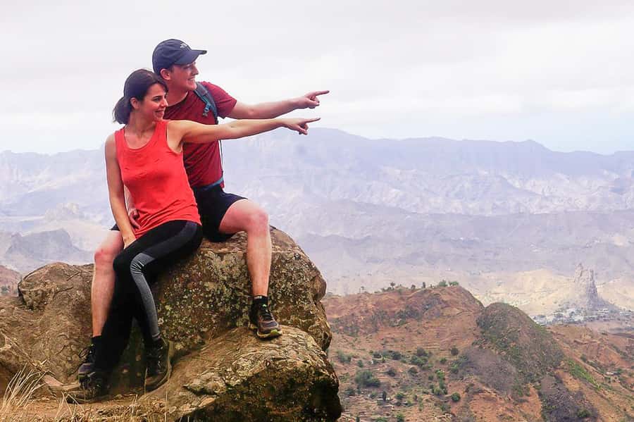 Santiago: Monte Tchota Natural Park to Pico d'Antónia Hike - How the half-day drive sets up your hike