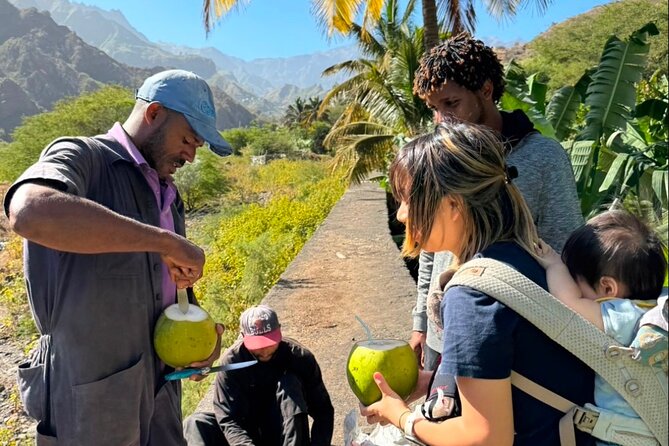 Santo Antão: Day Trip by Car or Trek - Santo Antão in one day: what this trip is really for