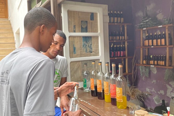 Santo Antão: Day Trip by Car or Trek - Catching the ferry at Mindelo, and why the deck matters