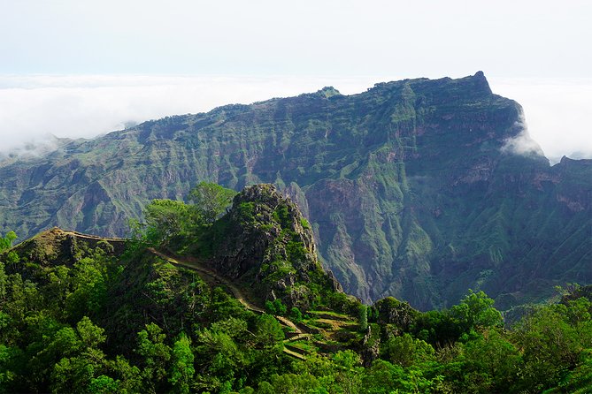 Santo Antão: Full-day Island Tour & Visit to Cova de Paúl Volcano Crater - Divin Art lunch stop: plan for food that isn’t included