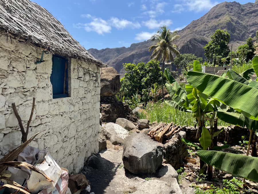 Santo Antão Highlights: Day Trip by Car with Ferry from SV - Ferry crossing and the “island of mountains” arrival