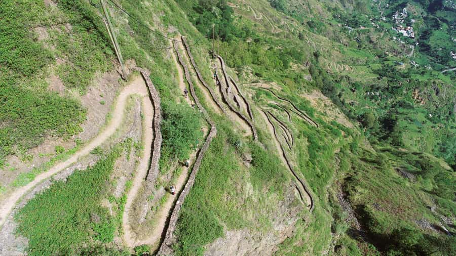 Santo Antão: Hiking Cova Volcano Crater to Ribeira Paúl - Price and value: is $100 for a Santo Antão half-day fair?