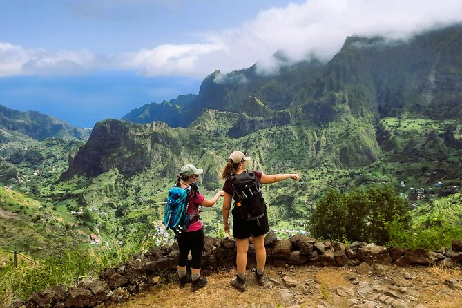 Santo Antão: Trekking Cova de Paúl Volcano Crater - Ribeira de Paúl - The 5-hour rhythm: what the day feels like from start to drop-off