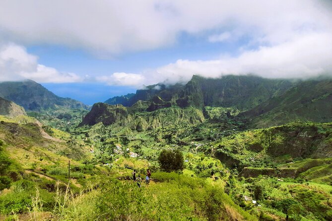 Santo Antão: Trekking Cova de Paúl Volcano Crater - Ribeira de Paúl - Guides and group size: why small matters on a crater trail