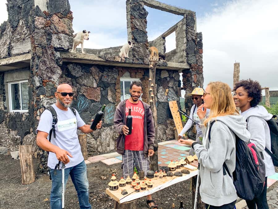 São Filipe: Fogo Volcano with Wine and Cheese Tasting - Manecon wine and cheese tasting: what’s included and how to avoid confusion