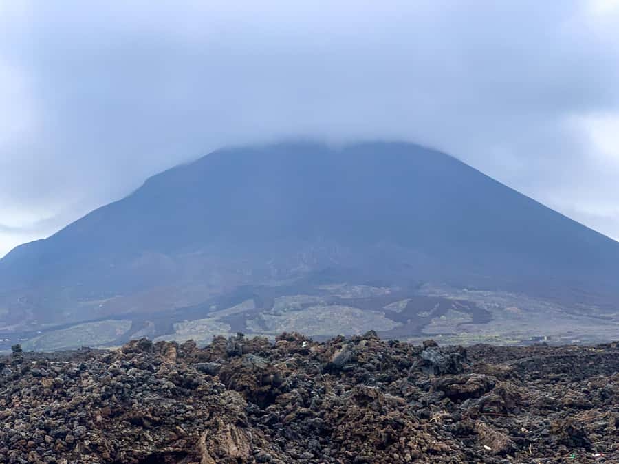 São Filipe: Fogo Volcano with Wine and Cheese Tasting - What to pack for Fogo: shoes and sun matter more than you think