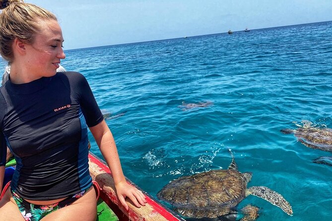 São Pedro experience (hiking & snorkeling with turtles) - The 10:00 am start and small-group pace (max 8)