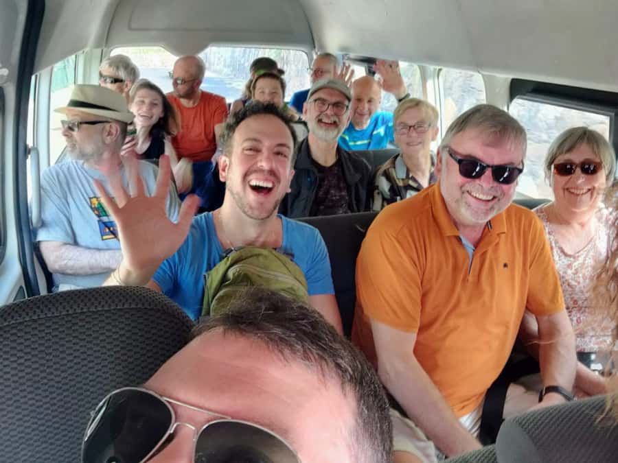 São Vicente Half Day - A tight 3.5-hour hit of Mindelo, viewpoints, and a beach swim