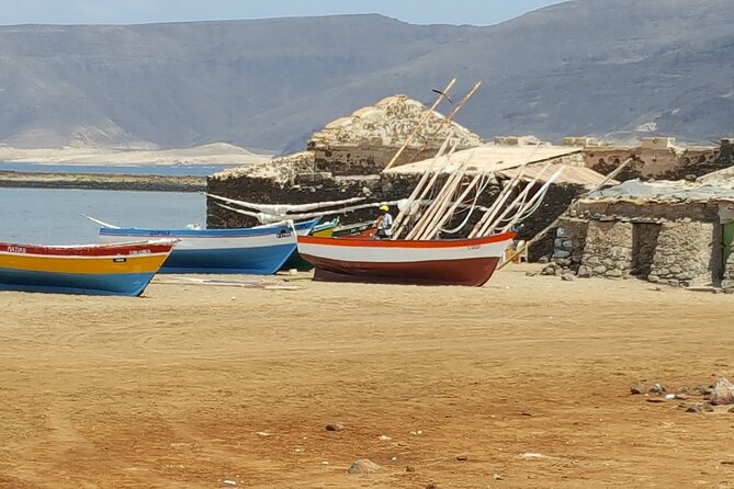 São Vicente: Half day, Beaches, Villages, Monte Verde - Monte Verde: the 774m viewpoint and Tea House coffee stop