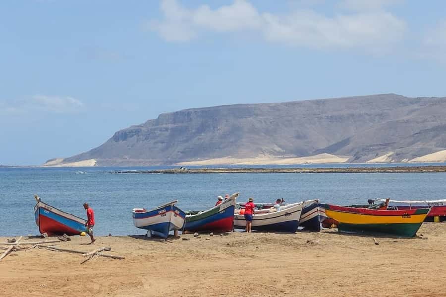 São Vicente: Half Day, Monte Verde and Villages - Monte Verde, the island’s top viewpoint, and a Tea House pause