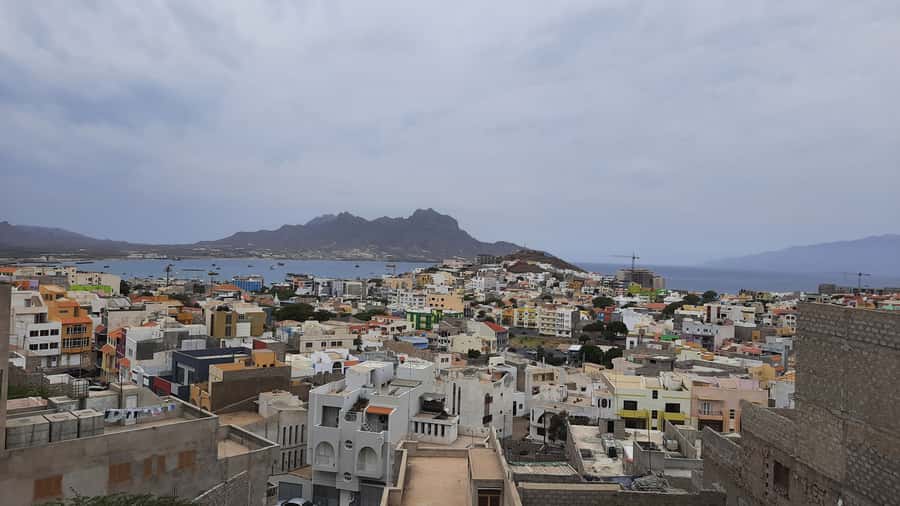 São Vicente: Markets, Beaches and Natural Park Tour - Monte Verde Natural Park: Views, Endemic Plants, and Local Nature Talk