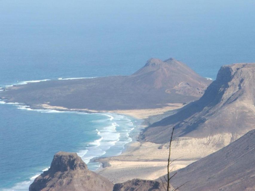 São Vicente: Markets, Mountains, Fishing Villages & Beaches - Baía das Gatas: calm bay swim time with festival energy nearby