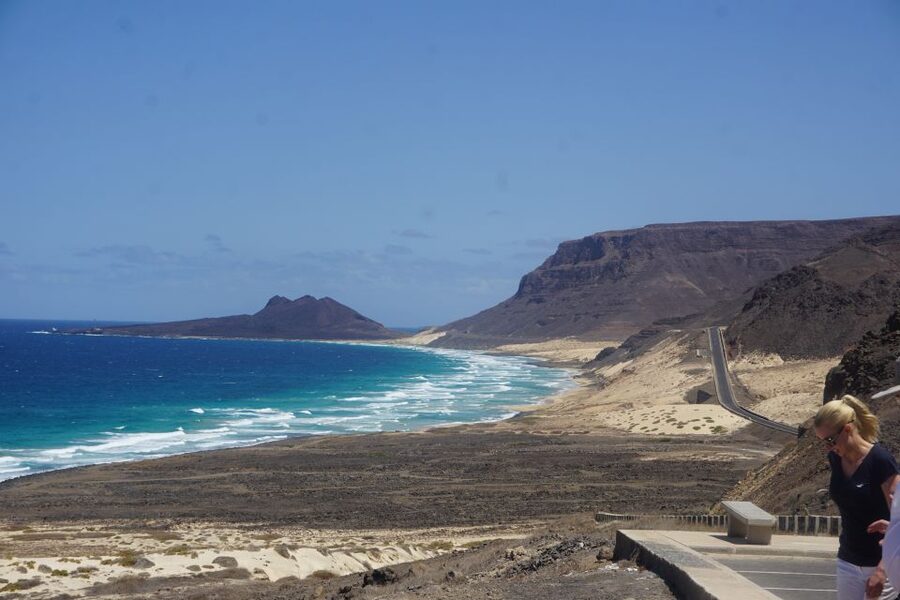 São Vicente: Private Highlights Tour from Mindelo Port - Eastern São Vicente by Car, Extinct Volcano Views, and Farmland History