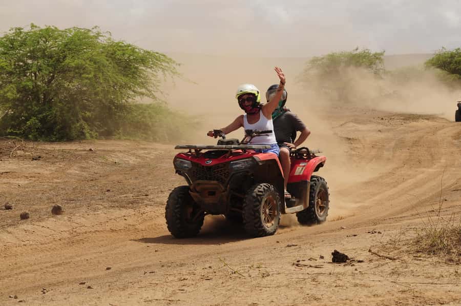 São Vicente: Quad Bike Tour in Mindelo - 4 Hours Adrenaline - Key Highlights to Know Before You Go