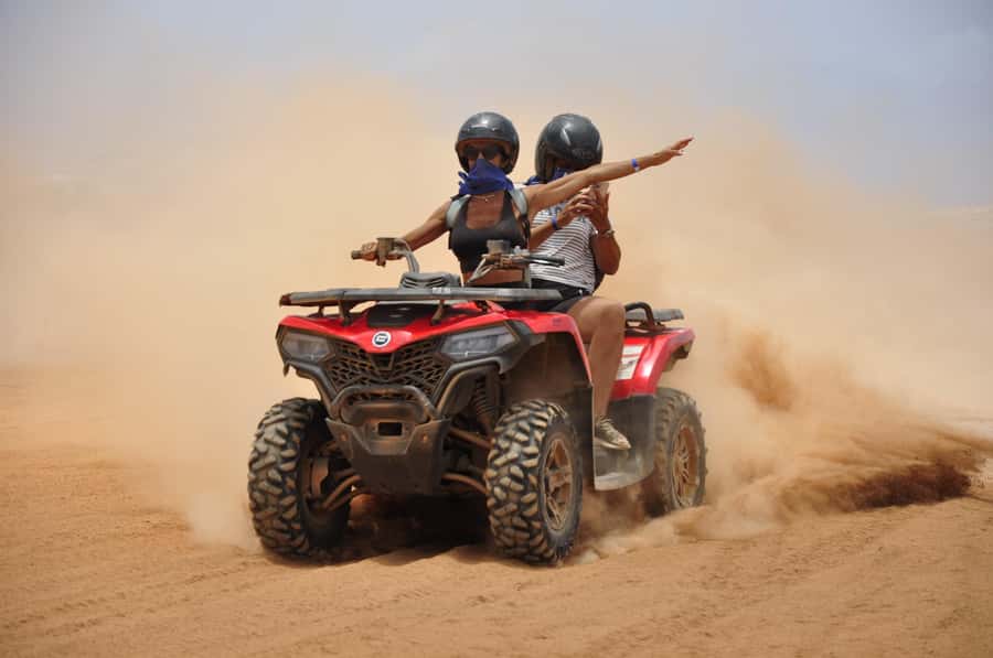 São Vicente: Quad Bike Tour in Mindelo - 4 Hours Adrenaline - Why a quad bike tour around São Vicente is such a good use of 4 hours