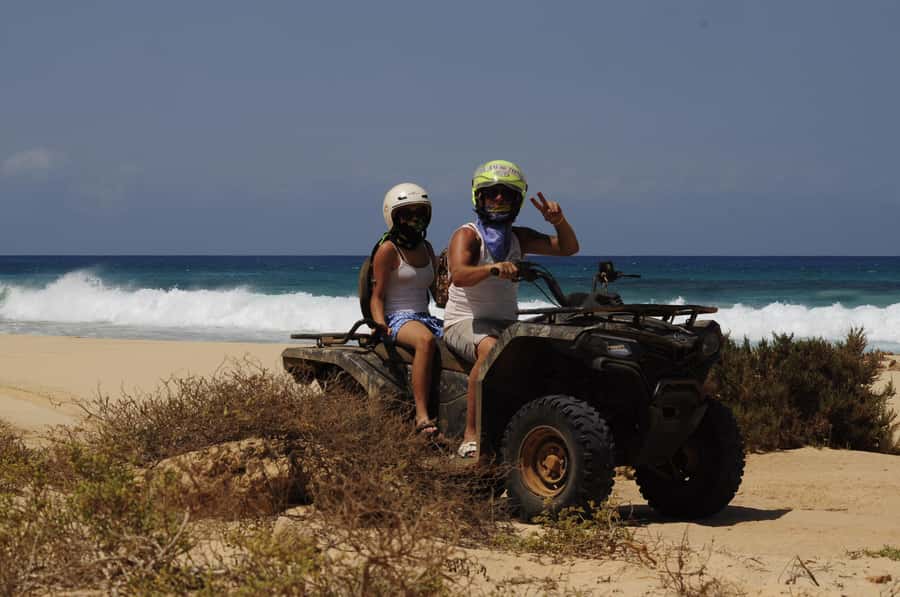 São Vicente: Quad Bike Tour in Mindelo - 4 Hours Adrenaline - Price and value: what $182 per group really buys you