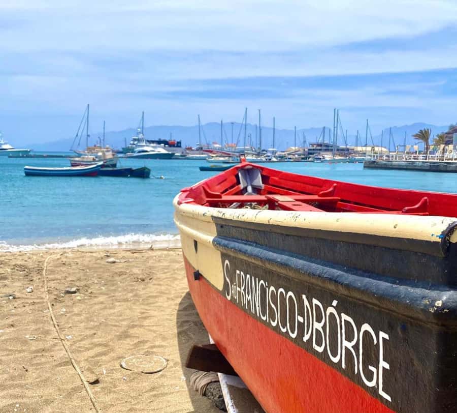 São Vicente: Snorkel with Sea Turtles Adventure - The Short Boat Ride to Your Snorkel Bay: A Comfortable Transition