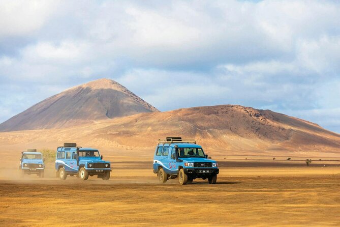 Secrets of Sal Island 4x4 Tour with Pedra da Lume Salt Lake - Key highlights worth your attention