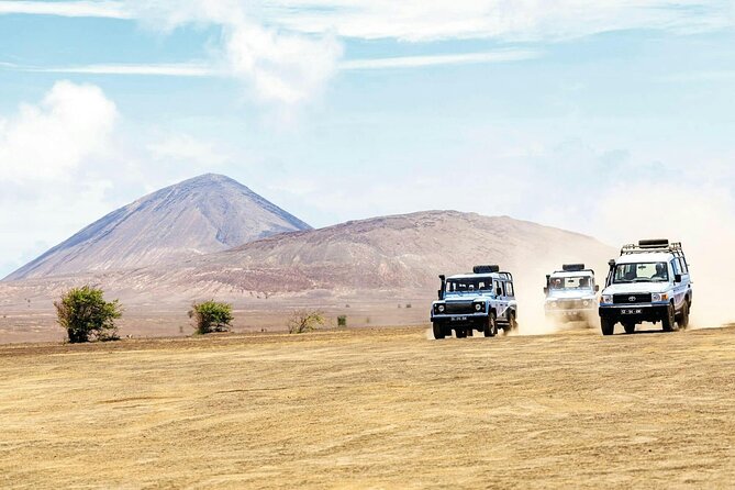 Secrets of Sal Island 4x4 Tour with Pedra da Lume Salt Lake - The best kind of guide for Sal, and why it matters on this route