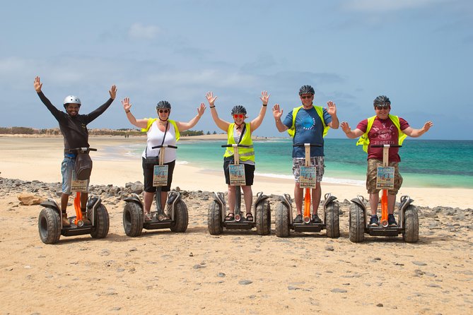 Segway Tour of Santa Maria - Key Points Worth Knowing Before You Go