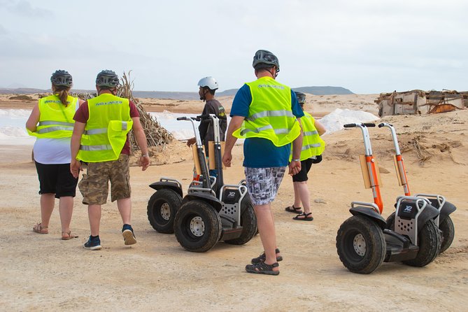 Segway Tour of Santa Maria - Time on the Ground: How Long It Really Is