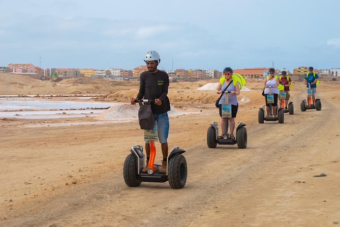 Segway Tour of Santa Maria - Ponta Preta Beach: The Main Stop You’re Riding Toward